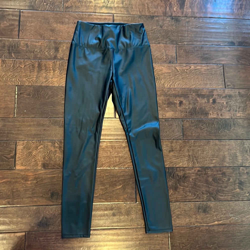 Lysse faux leather leggings, brand new with tags!